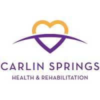 Carlin Springs Health & Rehabilitation Logo