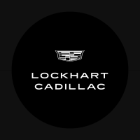 Lockhart Cadillac Logo