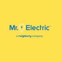 Mr. Electric of Arlington Logo