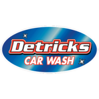 Detricks Car Wash Logo