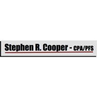 Stephen R. Cooper Logo