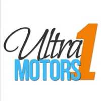 Ultra 1 Motors Logo