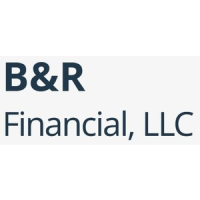 B & R Financial Logo