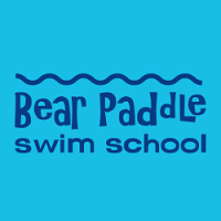 Bear Paddle Swim School - Woodridge Logo