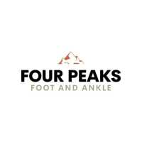 Four Peaks Foot and Ankle Logo