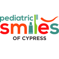 Pediatric Smiles of Cypress Logo
