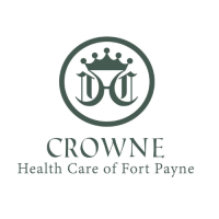 Crowne Health Care of Fort Payne Logo