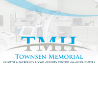 Townsen Memorial Hospital - Emergency Room Logo