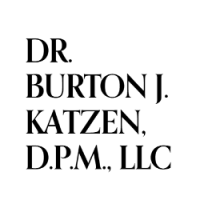 Dr. Burton J Katzen DPM LLC Logo