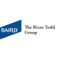 Baird The Rixse-Todd Group Logo