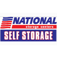 National Storage - Brighton Logo