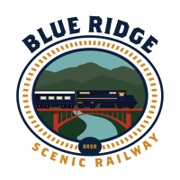 Blue Ridge Scenic Railway Logo