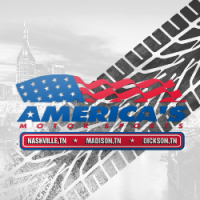America's Motor Sports Logo