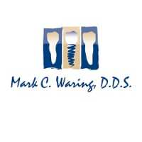 Mark C. Waring DDS Logo