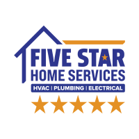 Five Star Home Services Dayton Logo