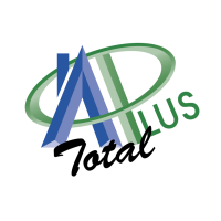 A Plus Total Cleaning Logo