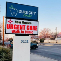 New Mexico Urgent Care Eubank Logo