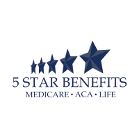 5 Star Benefits Logo