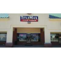 TitleMax Title Secured Loans Logo