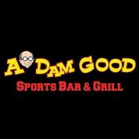 A'Dam Good Sports Bar & Grill Logo
