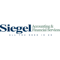 Siegel Accounting & Financial Services Logo