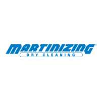 Martinizing Dry Cleaners Logo