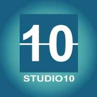 Studio 10 Boca Raton Logo