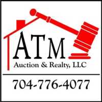 ATM Auction and Realty Logo