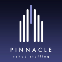 Pinnacle Rehab Staffing, LLC Logo