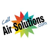 AIR SOLUTIONS HEATING, COOLING, PLUMBING & ELECTRICAL Logo