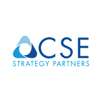 CSC STRATEGY PARTNERS Logo