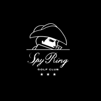 Spy Ring Golf Club Logo