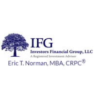 Eric T. Norman, MBA, CRPC Logo