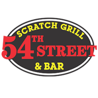 54th Street Scratch Grill & Bar Logo