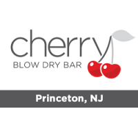 Cherry Blow Dry Bar Princeton Logo