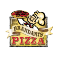 Brandanis Pizza Logo