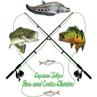 Bass and Exotic Charters Logo