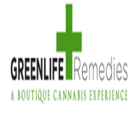 GreenLife Remedies Delta 8, CBD, Cannabis & Other Hemp Derived Products Logo
