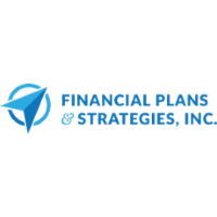 Financial Plans & Strategies Logo
