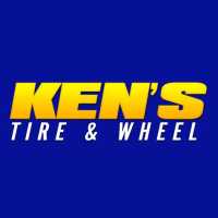 Ken's Auto & Wheel Logo