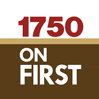 1750 on First Logo