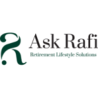 Ask Rafi Retirement Lifestyle Solutions Logo