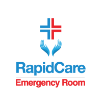 RapidCare Emergency Room - 24hr Missouri City & Sugarland ER Logo