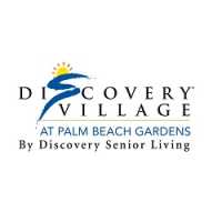 Discovery Village At Palm Beach Gardens Logo