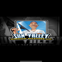 Sun Valley Window Washers Logo