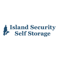 Island Security Self Storage Logo