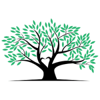 Kissing Tree Storage Logo