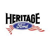 Heritage Ford Logo