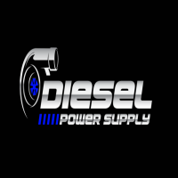 Diesel Power Supply - 24/7 Roadside & Mobile Truck Repair Logo