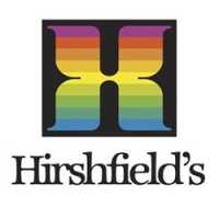 Hirshfield's Alexandria Logo
